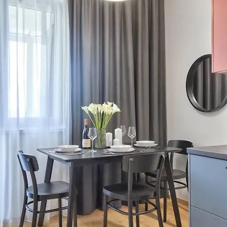 Sea Moreto 2 Apartament Burgas