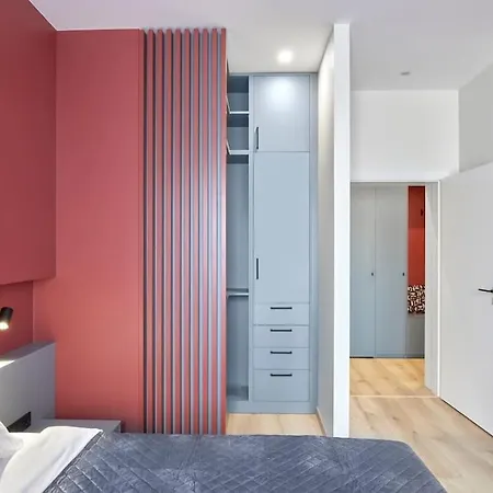 Sea Moreto 2 Apartament Burgas